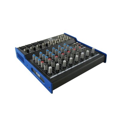 MX8-FX Gatt Audio Mixer audio 8 canale efect