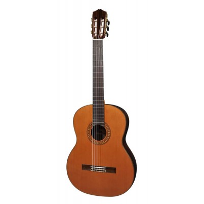CC60 Salvador Cortez Solid Top Concert Series classic guitar