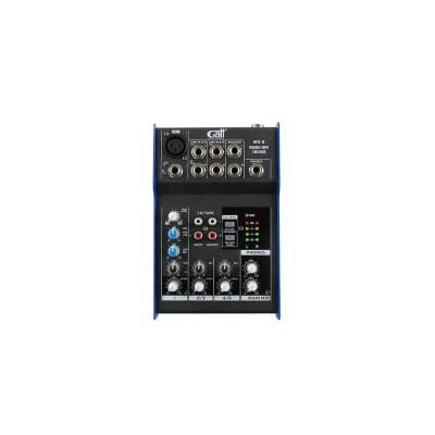 MX5 Gatt Audio mixer audio 5 canale