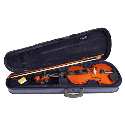 LV1044 Leonardo Basic Set vioara cu cutie, arcus, sacaz 4/4