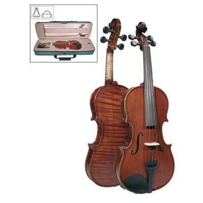 LV2044 Leonardo * Set vioara Student * Model profesional * dimensiune 4/4